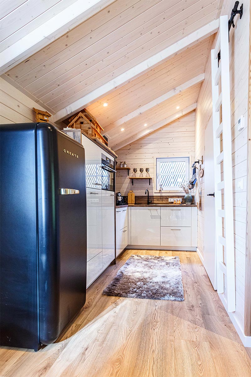 Chalet de la Forêt Noire 2 chambres 2 alcôves