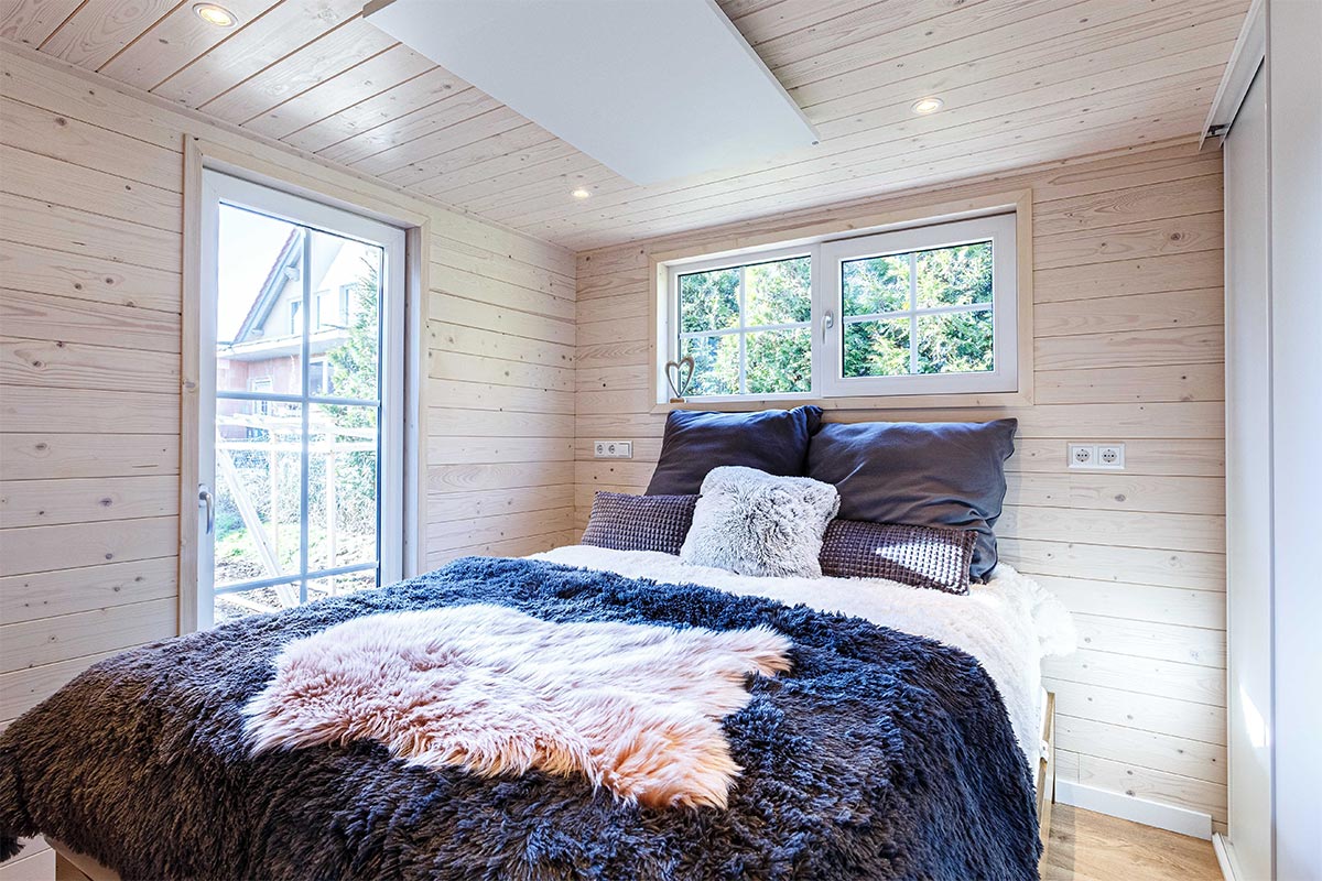 Chalet de la Forêt Noire 2 chambres 2 alcôves