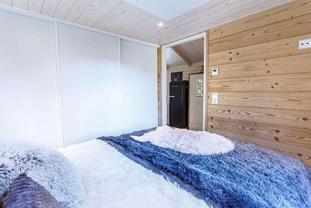 Chalet de la Forêt Noire 2 chambres 2 alcôves