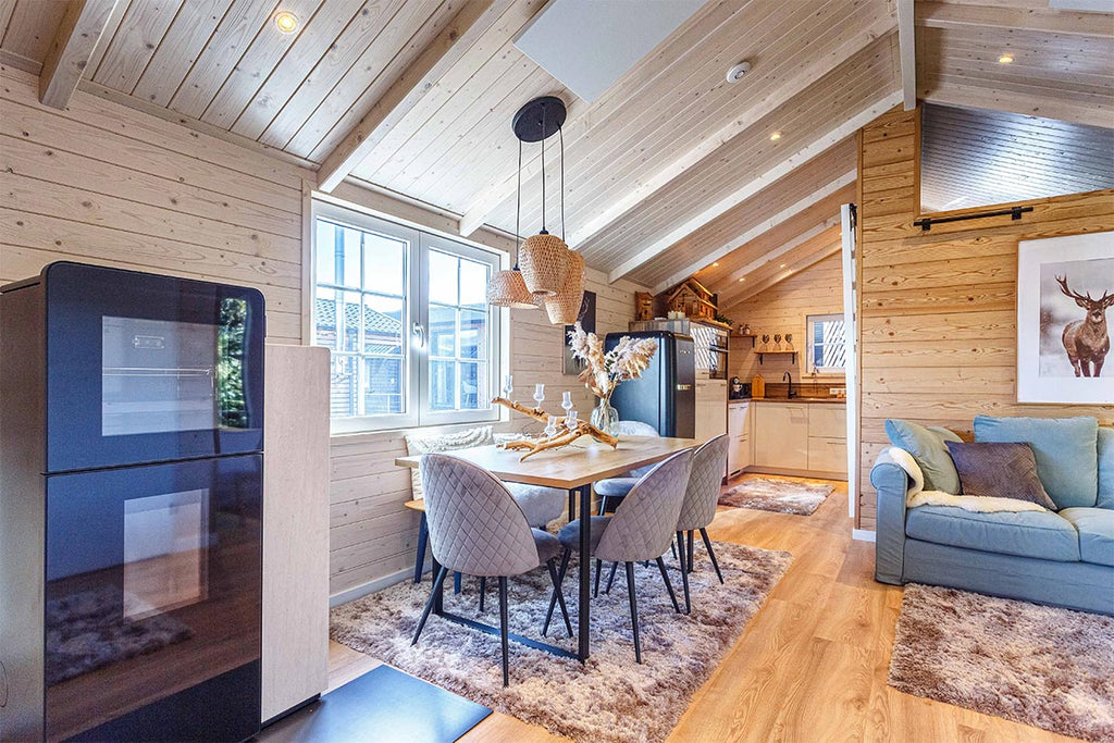 Chalet de la Forêt Noire 2 chambres 2 alcôves