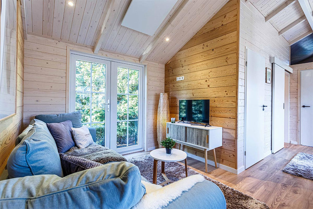 Chalet de la Forêt Noire 2 chambres 2 alcôves