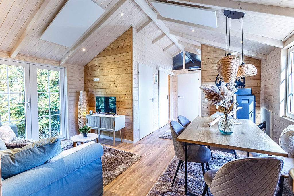 Chalet de la Forêt Noire 2 chambres 2 alcôves