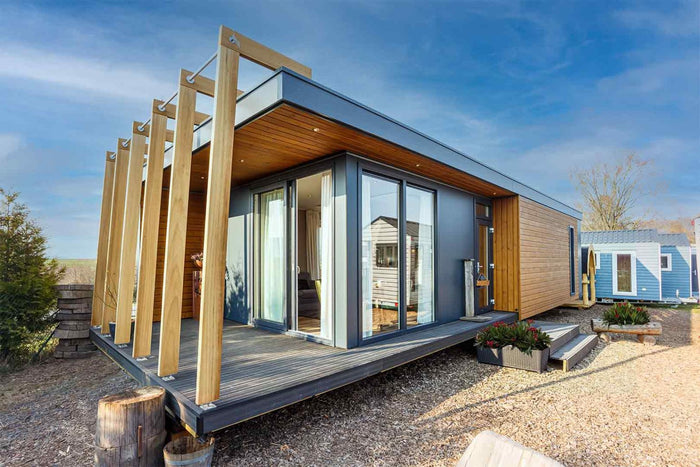 Chalet du Tyrol 69 321m2