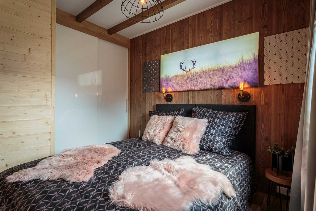 Chalet du Tyrol 69 321m2