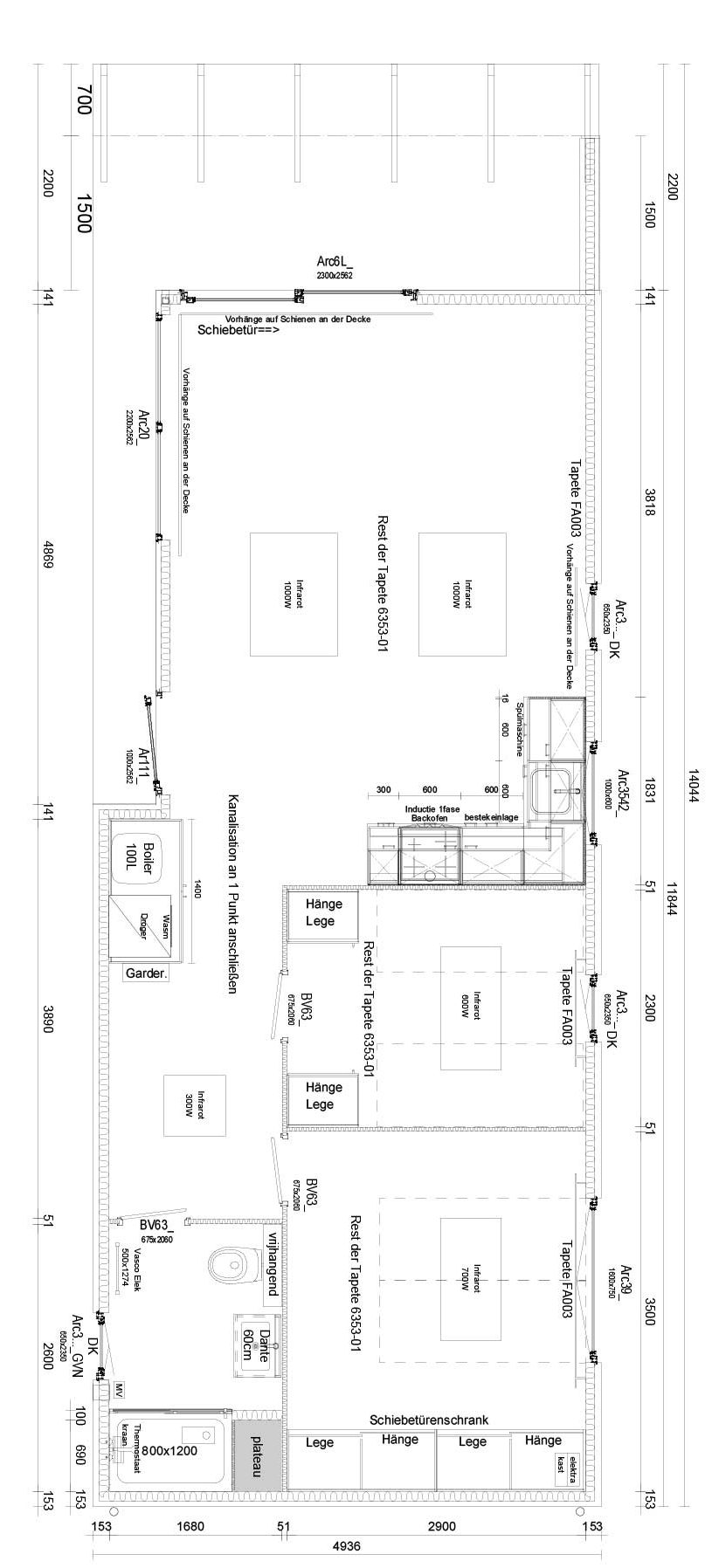 Chalet du Tyrol 69 321m2