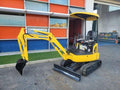 KOMATSU PC 18 MR2