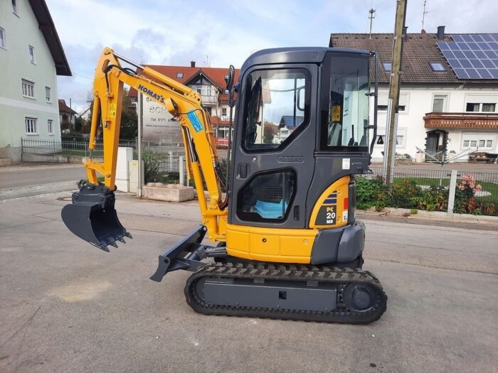 Komatsu PC 20